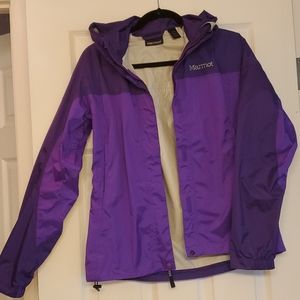 Marmot Raincoat Size XS